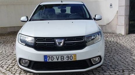 Dacia Sandero • 2018 • 75,503 km