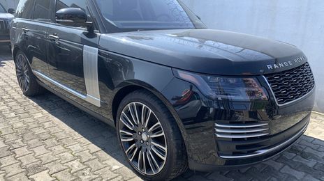 Land Rover Range Rover Sport • 2020 • 2 km
