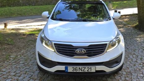 Kia Sportage • 2013 • 139,000 km