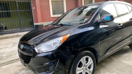 Hyundai Tucson • 2017 • 50,000 km