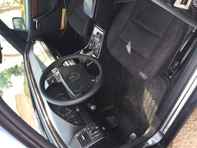 Mercedes-Benz C • 1997 • 300,000 km