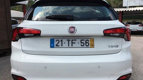 Fiat Tipo • 2017 • 59,999 km
