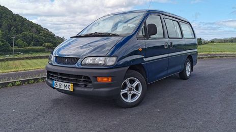 Mitsubishi L300 • 1999 • 200,000 km