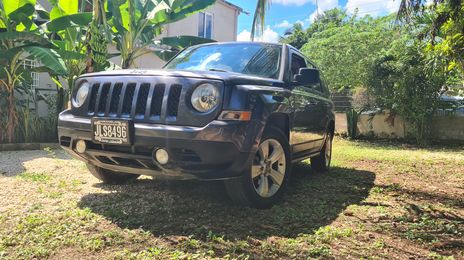 Jeep Patriot • 2015 • 141,076 km
