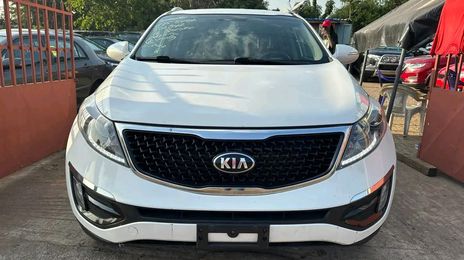 Kia Sportage • 2019 • 20,000 km