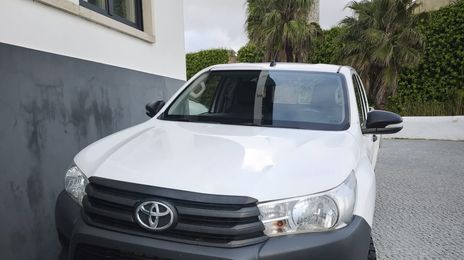 Toyota Hilux • 2017 • 146,000 km