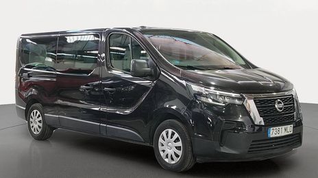 Nissan Primastar • 2023 • 54,524 km