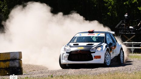 Citroën DS3 • 2015 • 1 km