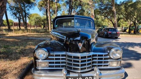 Cadillac Fleetwood • 1980 • 60,000 km