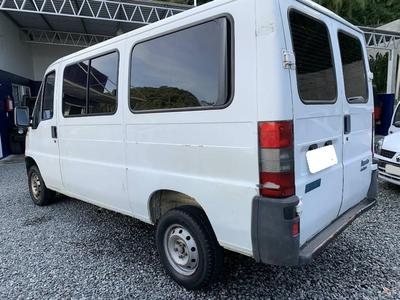 Fiat Ducato • 2002 • 156,624 km
