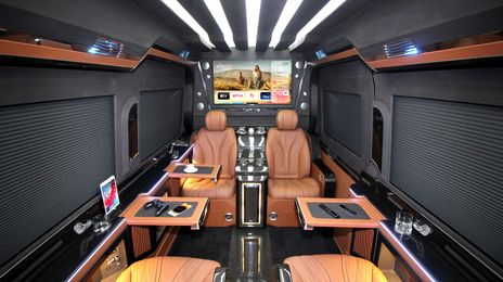 Mercedes-Benz Sprinter • 2023 • 0 km