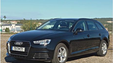 Audi A4 Avant • 2017 • 97,250 km