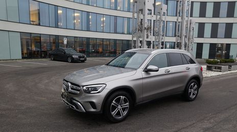 Mercedes-Benz GLC • 2019 • 74,500 km
