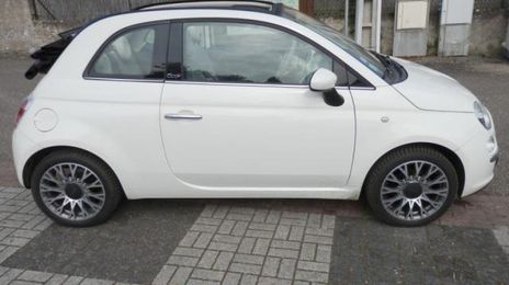 Fiat 500 • 2010 • 58,500 km