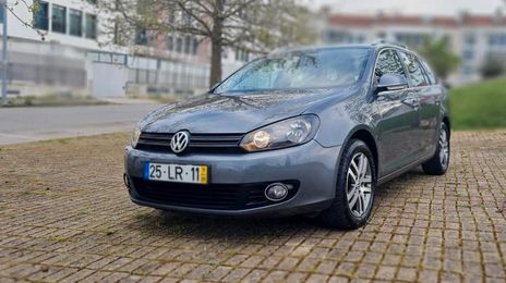Volkswagen Golf Variant • 2011 • 150,000 km