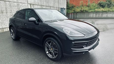 Porsche Cayenne Coupe • 2021 • 61,000 km