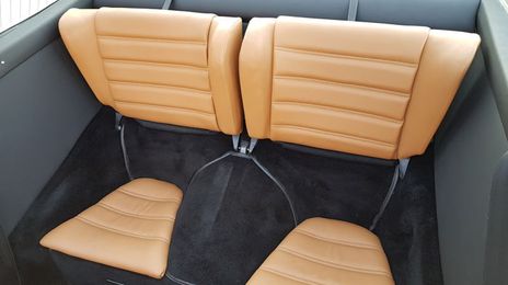 Porsche 911 Targa • 1974 • 40,000 km