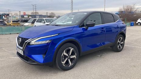 Nissan Qashqai • 2022 • 91,972 km