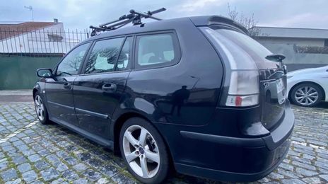 Saab 9-3 • 2006 • 465,306 km