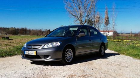 Honda Civic • 2006 • 150,000 km