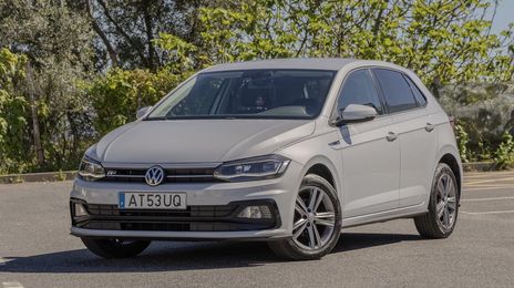 Volkswagen Polo • 2020 • 94,000 km