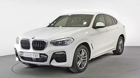 BMW X4 • 2019 • 69,672 km