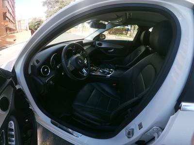 Mercedes-Benz C • 2015 • 55,000 km