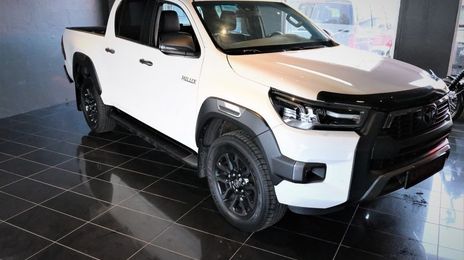 Toyota Hilux • 2022 • 44,200 km