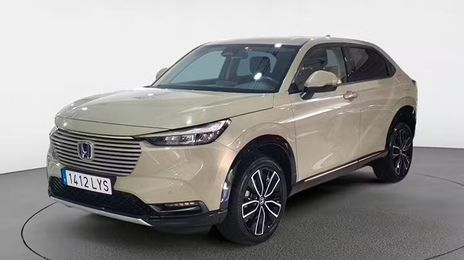 Honda HR-V • 2022 • 48,037 km