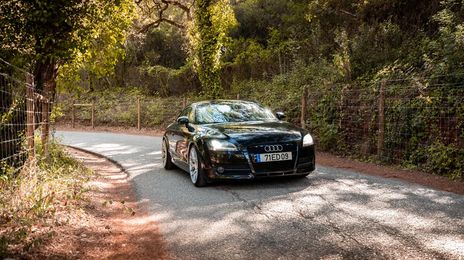 Audi TT • 2013 • 80,000 km