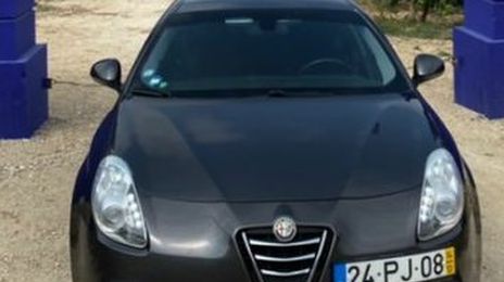 Alfa Romeo Giulietta • 2014 • 125,000 km