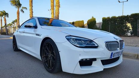 BMW 6 Series • 2015 • 139,000 km