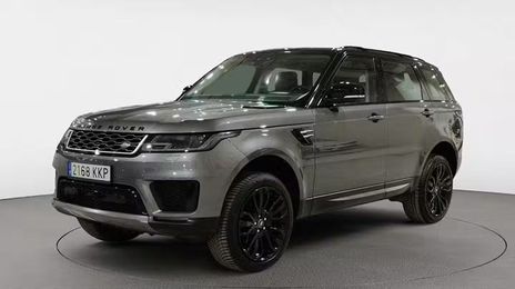 Land Rover Range Rover Sport • 2018 • 97,068 km