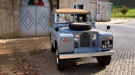 Land Rover LR4 • 1980 • 4,999 km