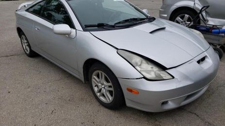Toyota Celica Gt • 2002 • 0 km