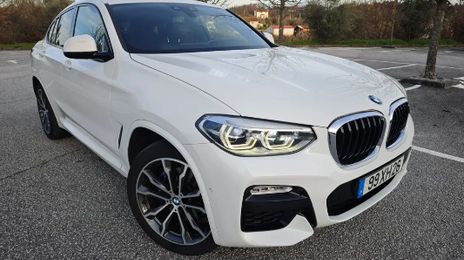 BMW X4 • 2019 • 170,000 km