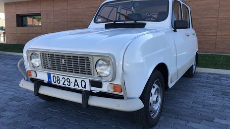 Renault Express • 1992 • 177,000 km