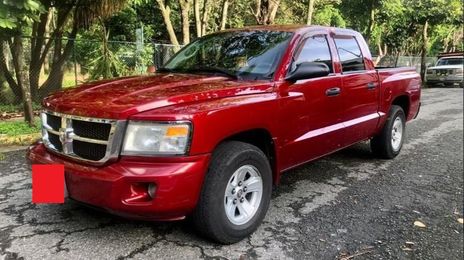Dodge Dakota • 2008 • 160,000 km