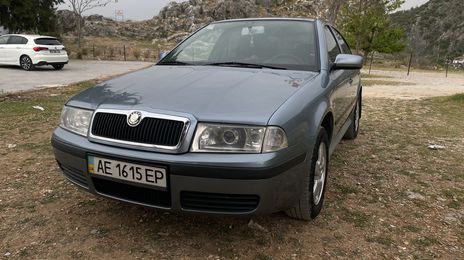 Škoda Octavia • 2006 • 226,000 km