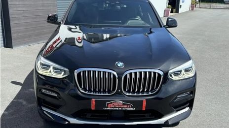 BMW X4 • 2018 • 100,900 km