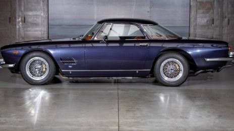Maserati Coupe • 1963 • 18,600 km