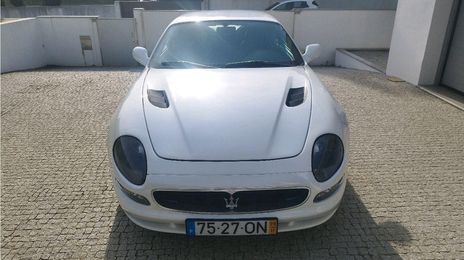 Maserati Coupe • 1999 • 120,000 km