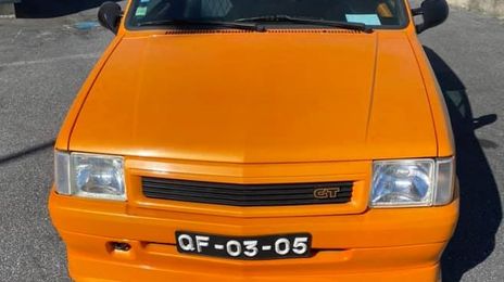 Opel Corsa • 1999 • 9,999 km