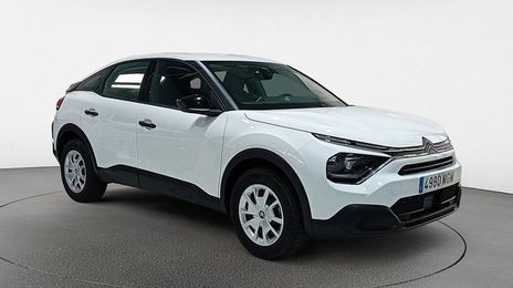 Citroën C4 • 2023 • 11,879 km