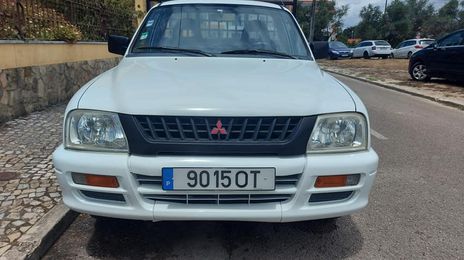 Mitsubishi L200 Pick up • 2000 • 169,000 km