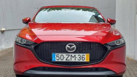Mazda 3 • 2019 • 53,251 km