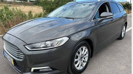 Ford Mondeo • 2016 • 150,000 km