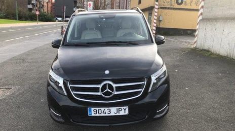 Mercedes-Benz Sprinter • 2016 • 53,990 km