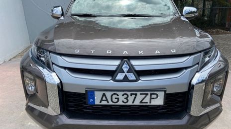 Mitsubishi L200 • 2021 • 500,000 km
