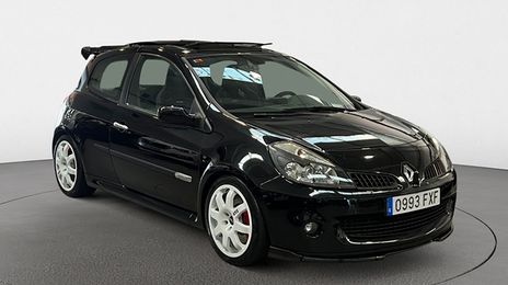 Renault Clio • 2007 • 128,145 km